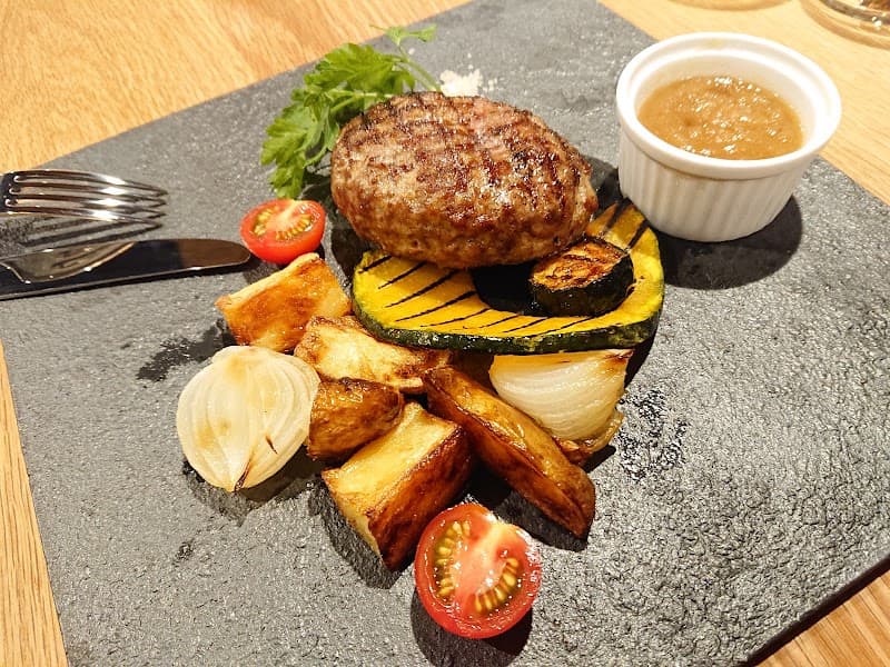 Bistro ブーコの店内・料理の写真 2枚目
