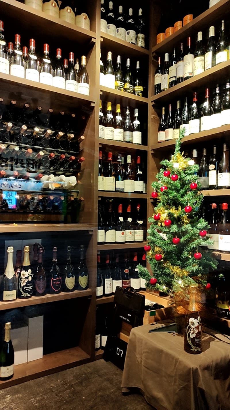 Wine-ya-わいん家- MACHIYA
