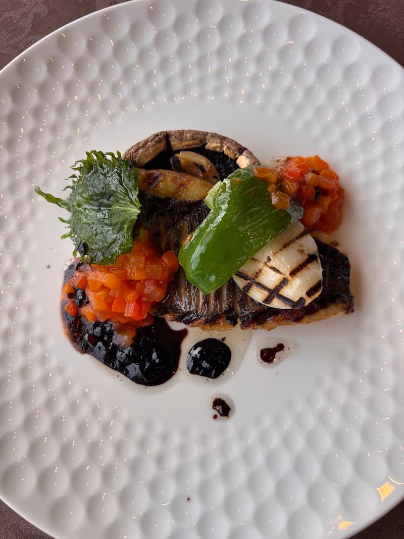la cuisine francaise SHIKIの店内・料理の写真 3枚目