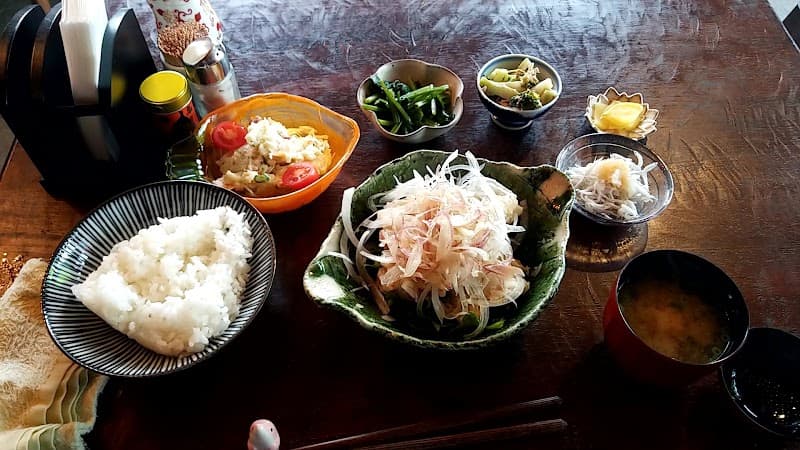 晴(はる)食堂の店内・料理の写真 2枚目