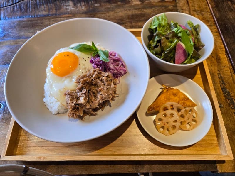 Pitan BISTRO and CAKESの店内・料理の写真 2枚目