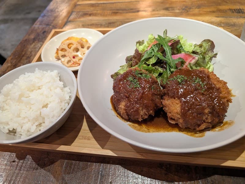 Pitan BISTRO and CAKESの店内・料理の写真 3枚目