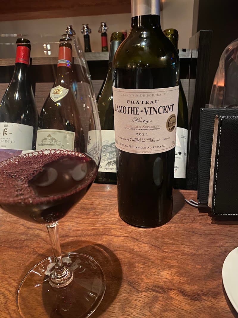 wine bar Cave de TAMURAの店内・料理の写真 3枚目