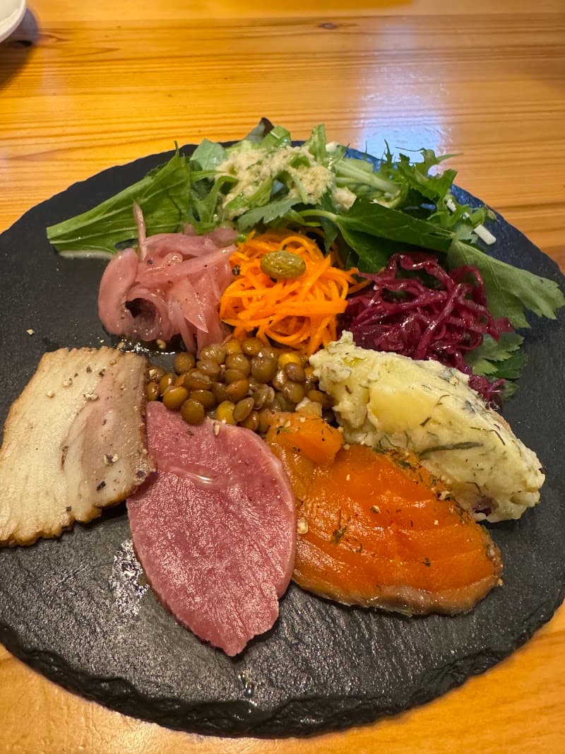 ビストロ礼二郎の店内・料理の写真 3枚目