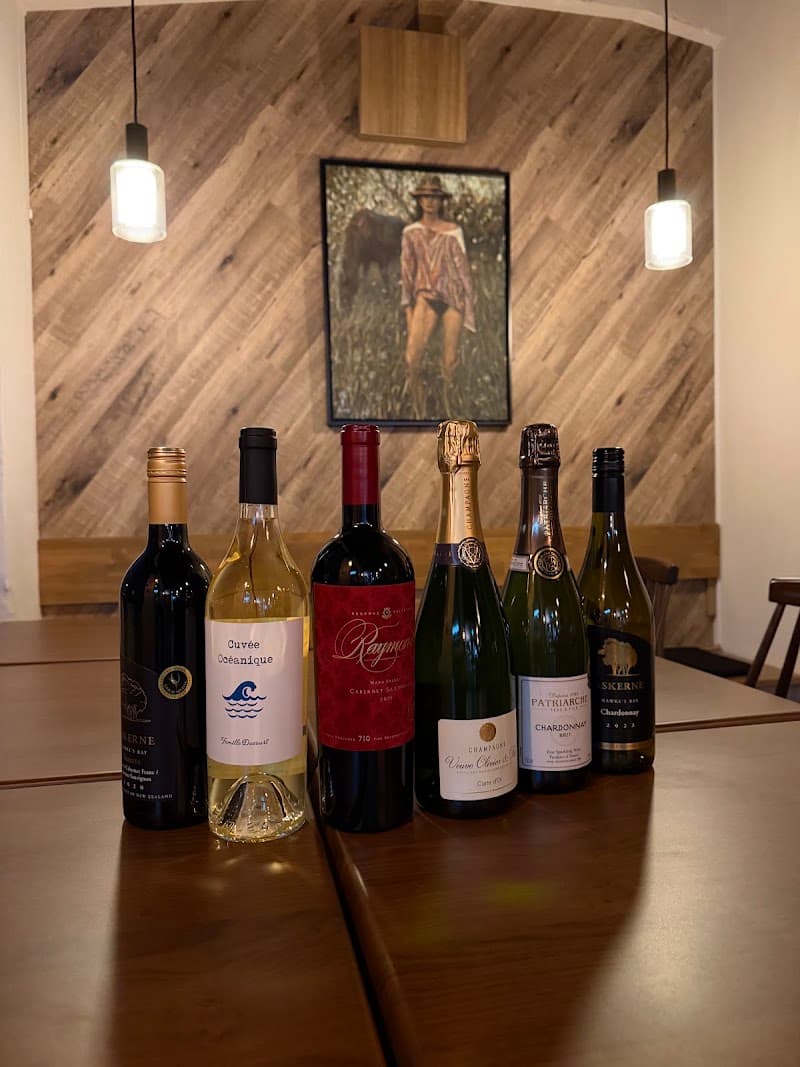 WINE MOMENTSの店内・料理の写真 3枚目