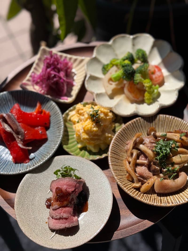 ビストロ＆カフェ イチゴイチエの店内・料理の写真 2枚目