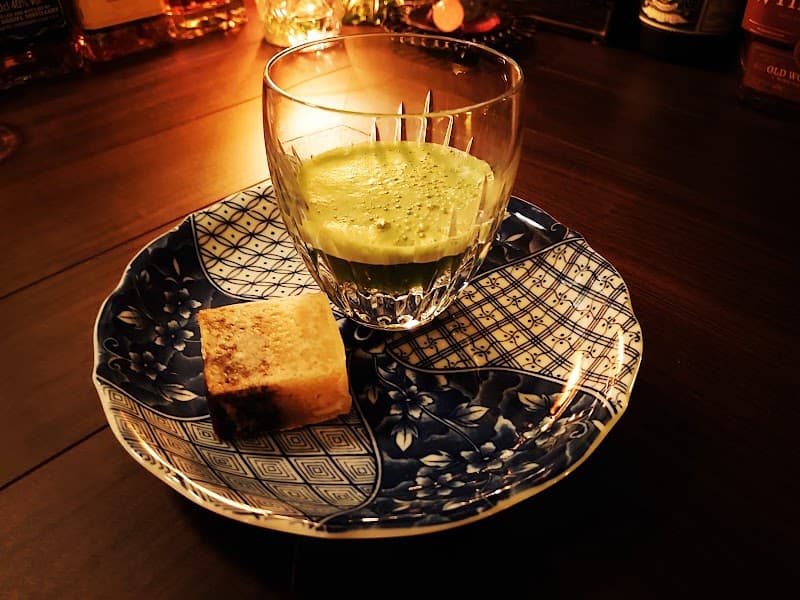 Bar DEUXの店内・料理の写真 2枚目