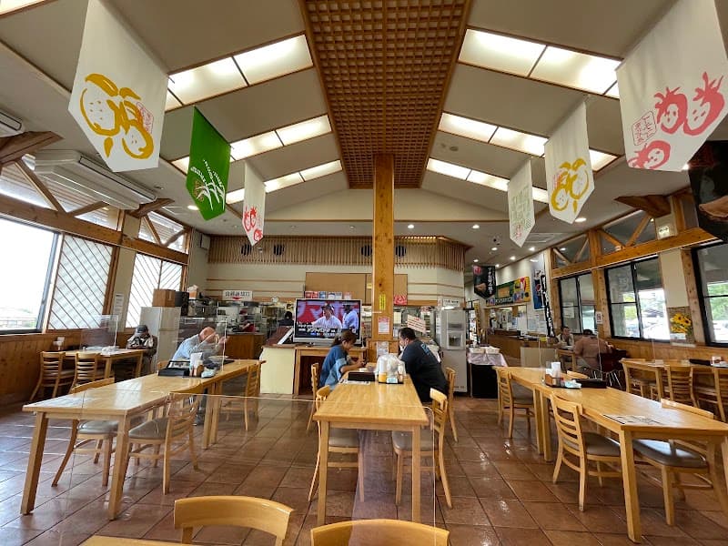 ビストログリーン（道の駅 竜北）