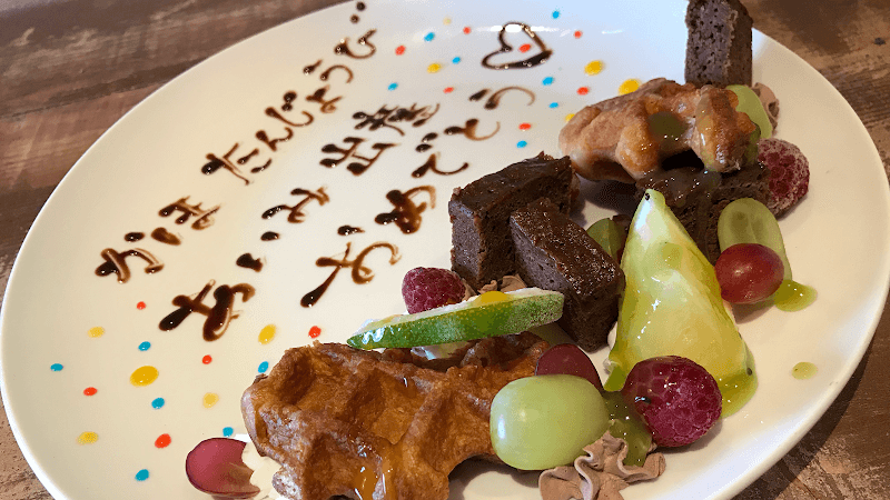 ダイニングZEROの店内・料理の写真 2枚目