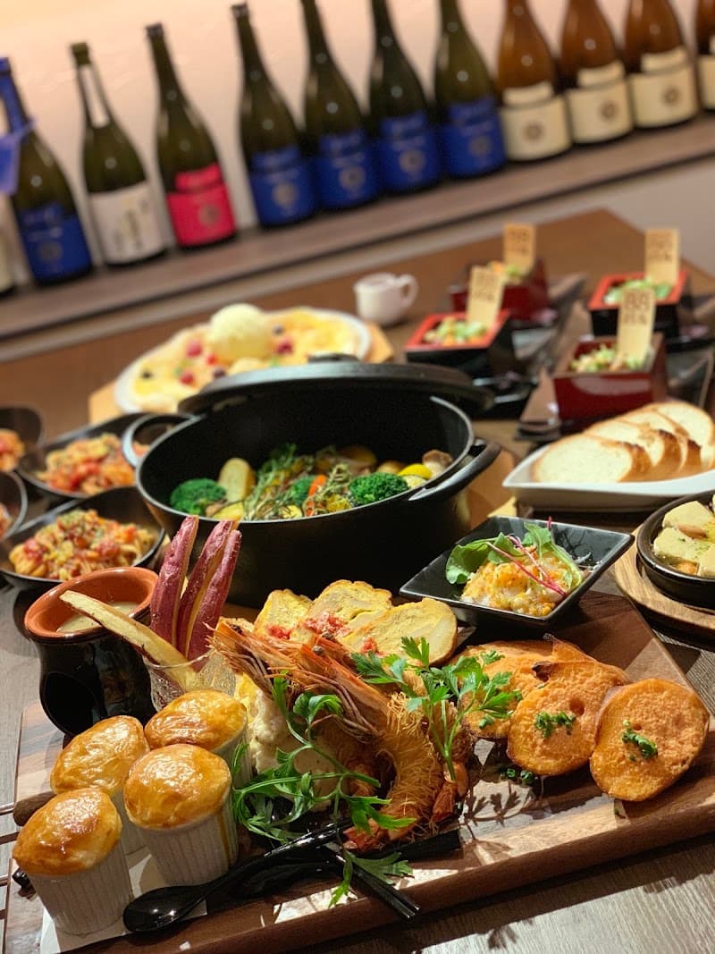 Bistro 88バル ＆ Delicatessenの店内・料理の写真 2枚目