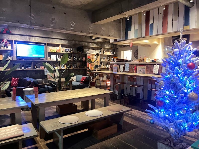 BiGHolidayの店内・料理の写真 3枚目