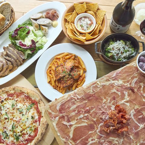ワインの酒場。ディプント 大宮西口店の店内・料理の写真 3枚目