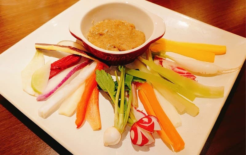 Plage(プラージュ)の店内・料理の写真 2枚目