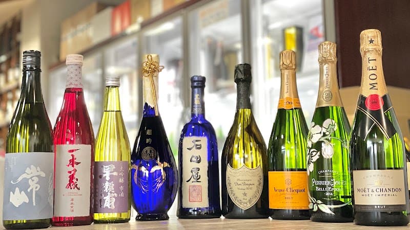 おさけとワイン みずもと 花堂本店の店内・料理の写真 2枚目