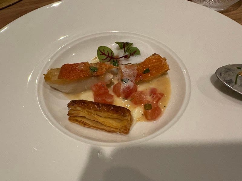 メランジェ(Melanger)の店内・料理の写真 2枚目