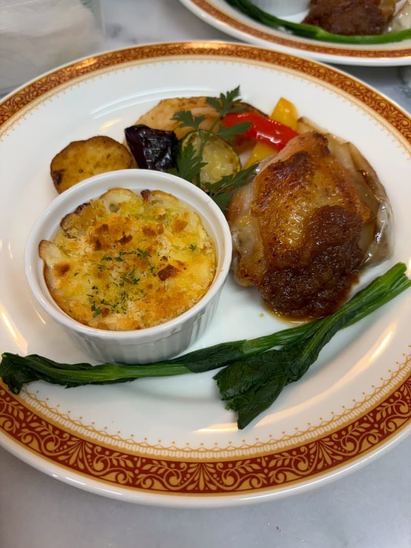 雑司が谷 和洋膳所 bistro IGARI（ビストロ イガリ）の店内・料理の写真 2枚目