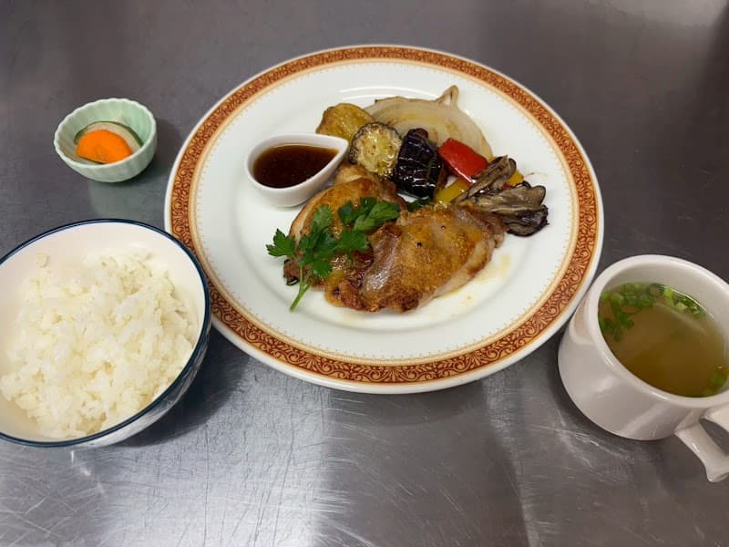 雑司が谷 和洋膳所 bistro IGARI（ビストロ イガリ）の店内・料理の写真 3枚目