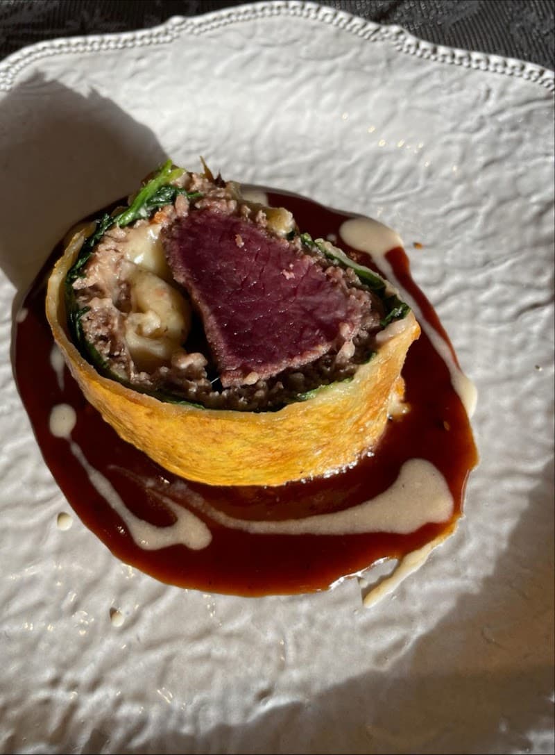 ブラッスリー ロランジュの店内・料理の写真 2枚目