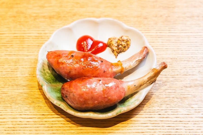 挽肉ノ玉ヤの店内・料理の写真 2枚目