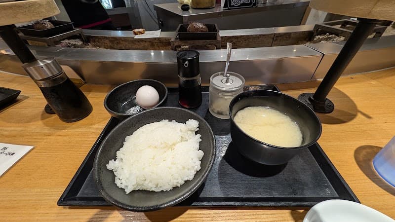 挽肉ノ玉ヤの店内・料理の写真 3枚目