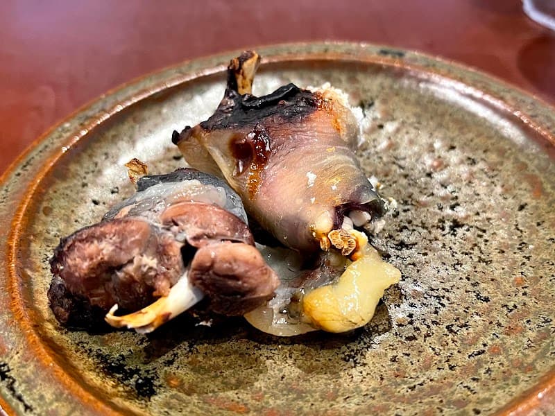 才川セブン 古民家ワインバーの店内・料理の写真 2枚目