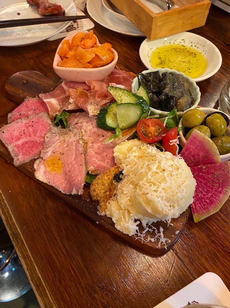 NIKUBARU SAKURAの店内・料理の写真 3枚目