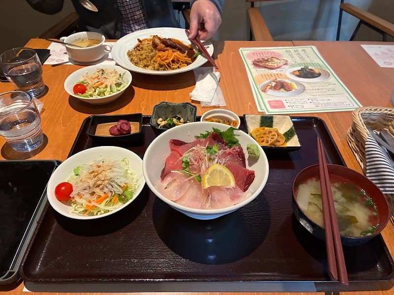 ビストロ庵タンドールの店内・料理の写真 2枚目