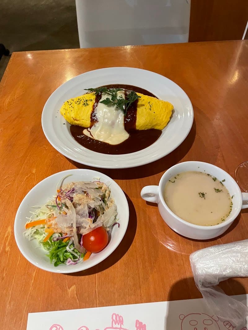 ビストロ庵タンドールの店内・料理の写真 3枚目