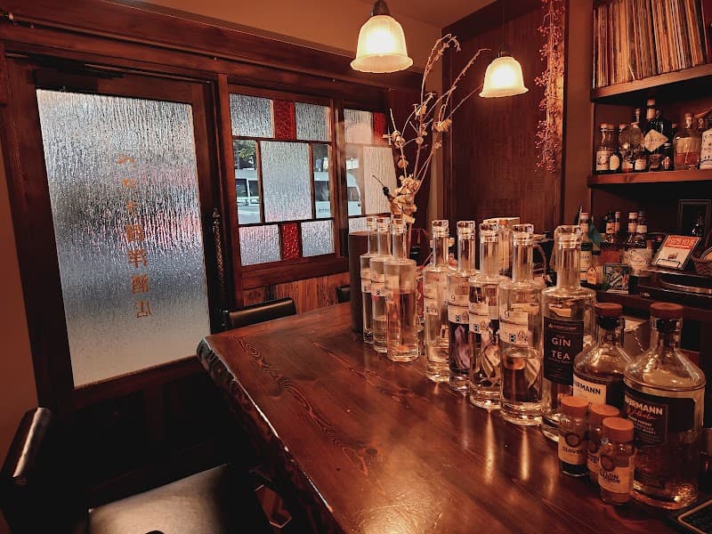 ペコラ西洋酒店の店内・料理の写真 3枚目
