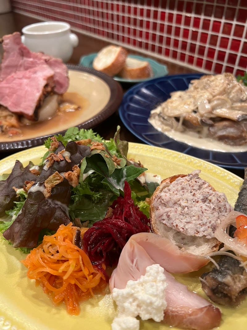 バール コラヴェの店内・料理の写真 2枚目