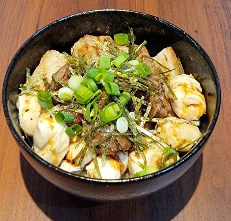 GAGA イタリアン・ジャパニーズの店内・料理の写真 2枚目