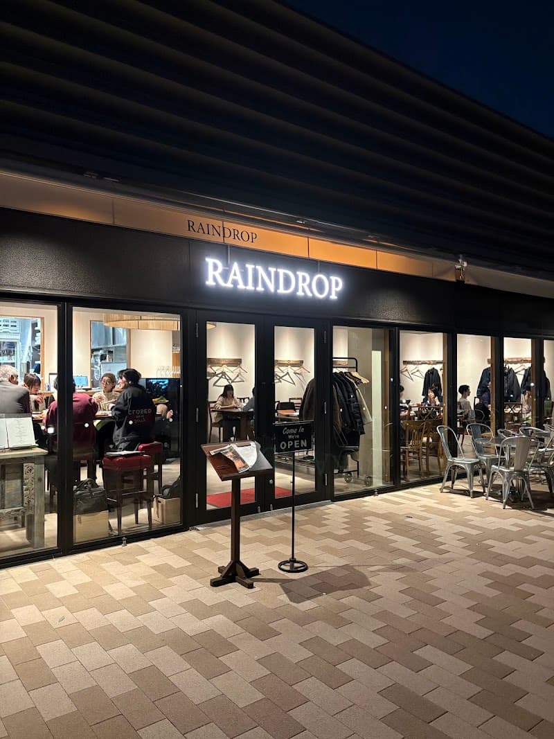 RAINDROP なノにわ店