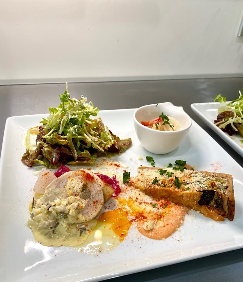 ビストロ サリーブ 出水野田郷の店内・料理の写真 2枚目