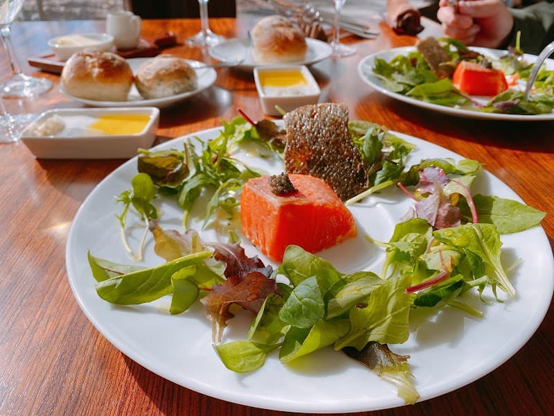 森のフレンチ AOYAGIの店内・料理の写真 2枚目