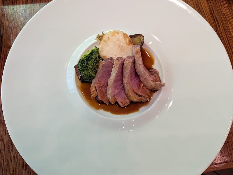 森のフレンチ AOYAGIの店内・料理の写真 3枚目