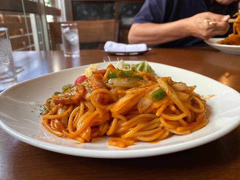 コーヒーとワイン アルモニの店内・料理の写真 2枚目
