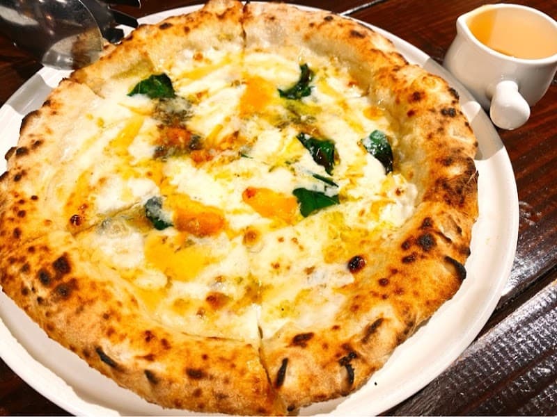 イタリア料理店 mouの店内・料理の写真 3枚目