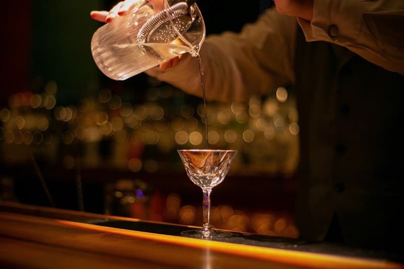 Bar MIYAOの店内・料理の写真 2枚目