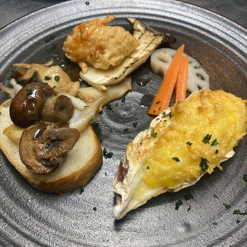 レストラン葡萄屋（ぶどうや）岐阜の店内・料理の写真 2枚目