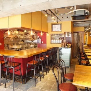 ビストロ カリテプリ（Bistro Qualite Prix）の店内・料理の写真 2枚目