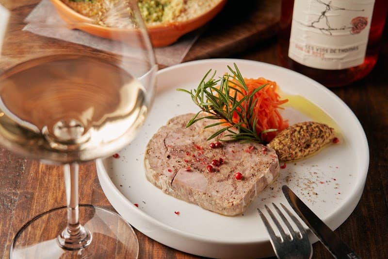 ビストロ カリテプリ（Bistro Qualite Prix）の店内・料理の写真 3枚目