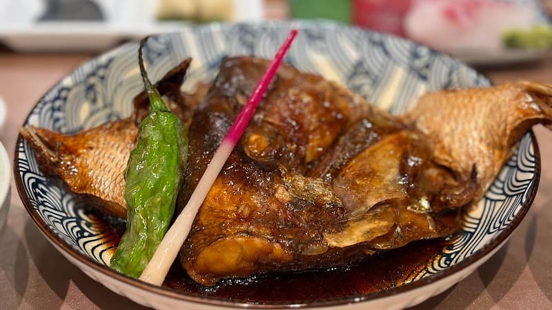 ビストロ寿司居酒屋 魚屋の店内・料理の写真 2枚目