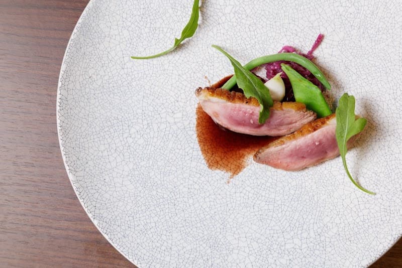 French Bistro un seulの店内・料理の写真 2枚目