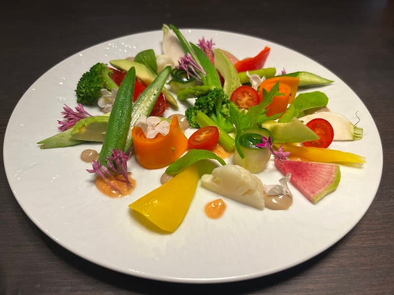 WineDiner Hail Maryの店内・料理の写真 3枚目