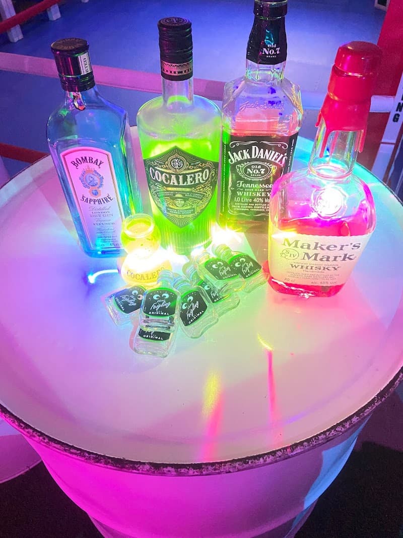 RING SIDEの店内・料理の写真 2枚目