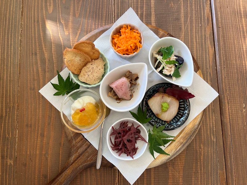 Bistro Omme 鎌倉の店内・料理の写真 2枚目
