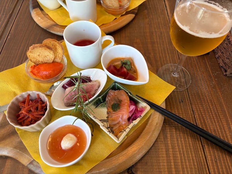 Bistro Omme 鎌倉の店内・料理の写真 3枚目