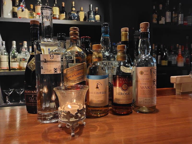 BELVEDERE32 (安心安全のためコロナ期間のみ会員制)の店内・料理の写真 2枚目