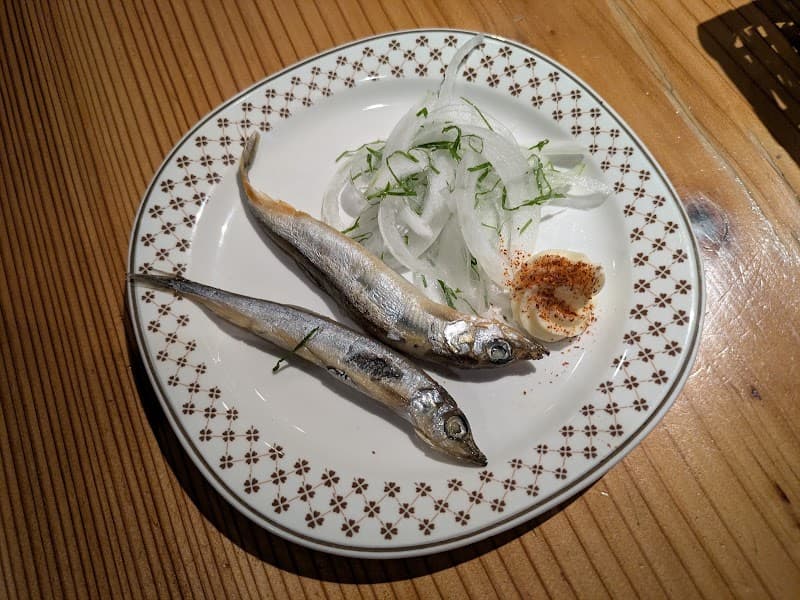 燻製Dinner Goro'sの店内・料理の写真 3枚目