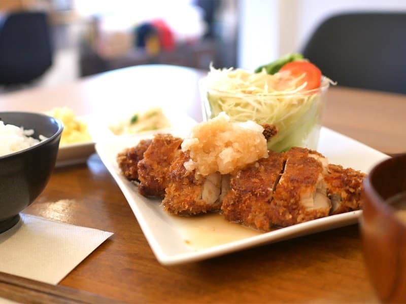カフェドゥルーエの店内・料理の写真 2枚目